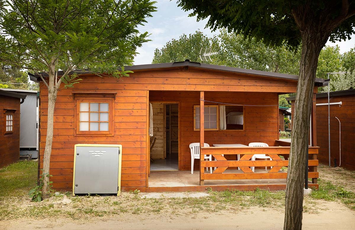 Ferienanlage Classe Chalet 6
