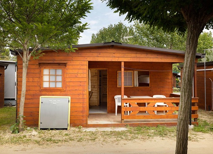 Ferienanlage Classe Chalet 6