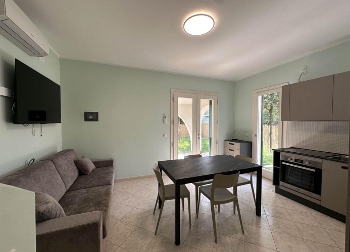 Villa Inca Dreizimmer-Wohnung Tipo C1S MED