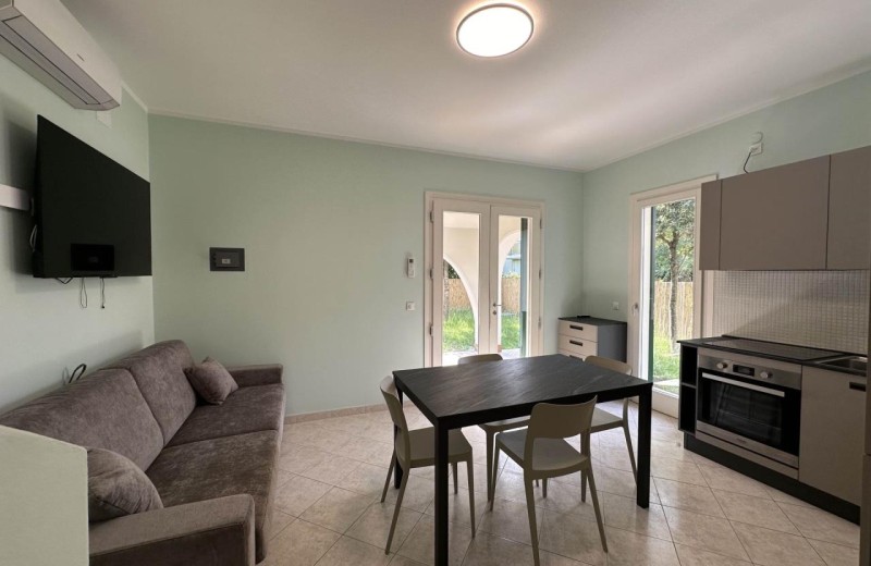 Villa Inca Dreizimmer-Wohnung Tipo C1S MED