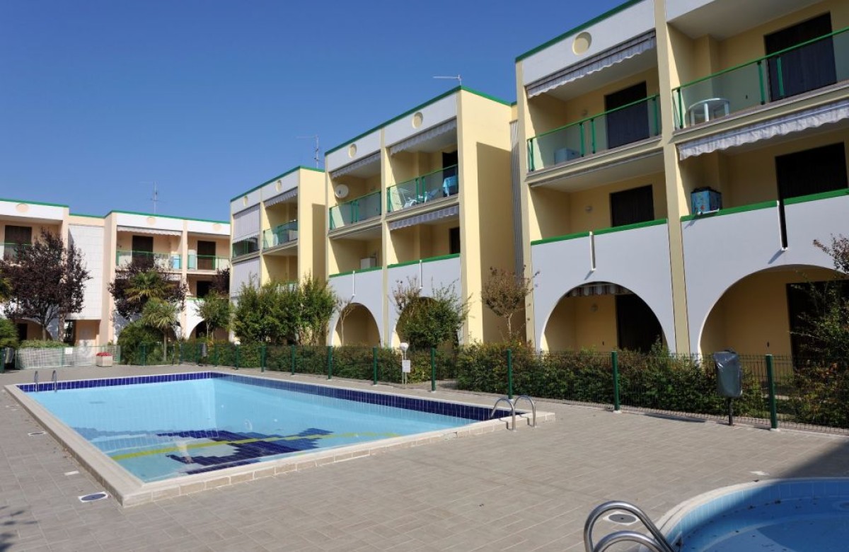 Residenz Lia Dreizimmer-Wohnung Tipo C*