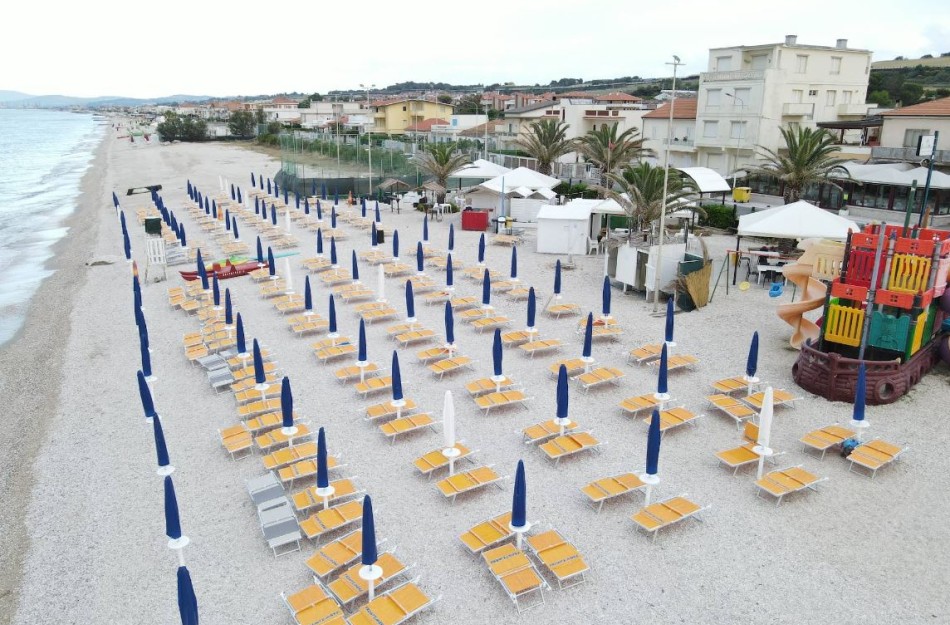 Camping L'Oasi di Lulu Mobilehome 3 Personen