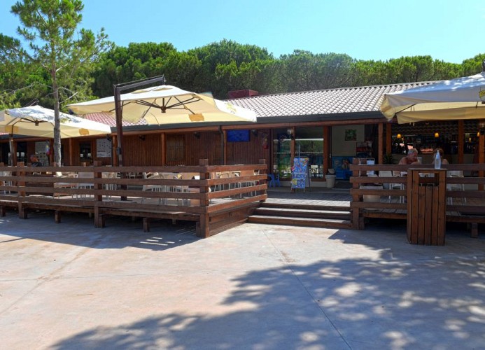 Feriendorf Orbetello Lodge Comfort Plus