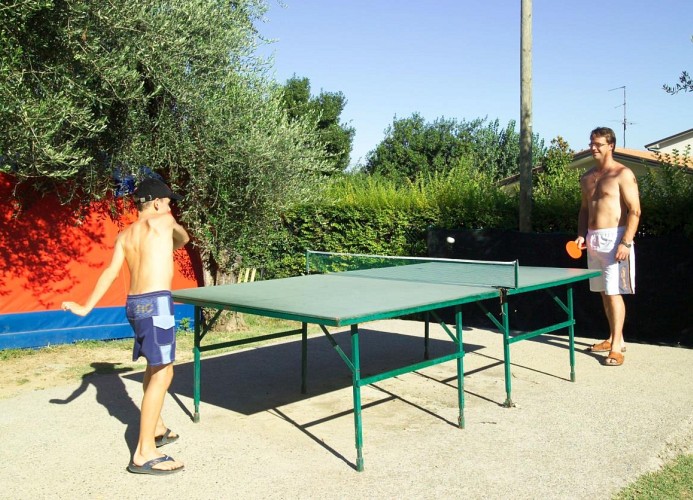Ferienpark Fontanelle Mobilehome Standard