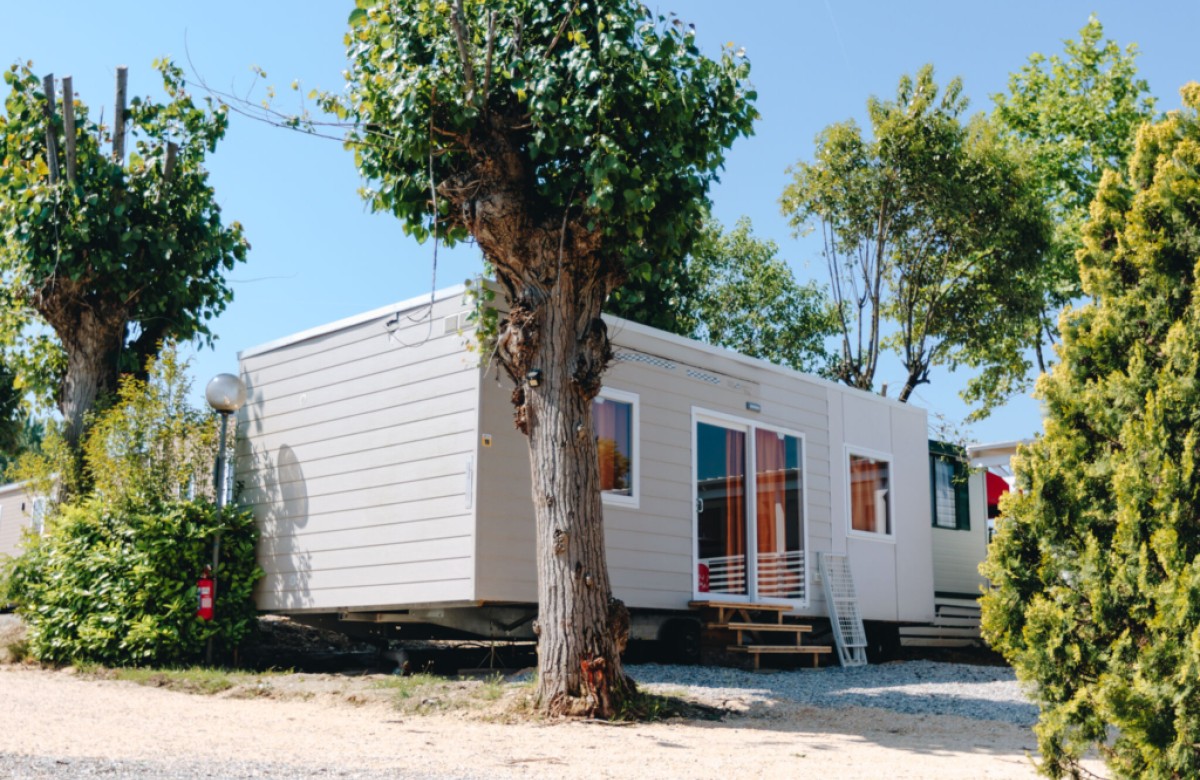 Camping Iris Park Bungalow Agoda