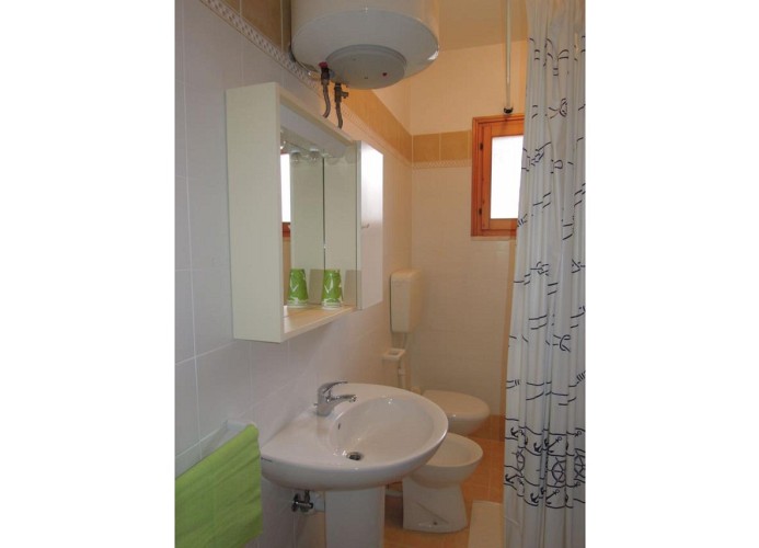 Villa Mery Dreizimmer-Wohnung Tipo C1S Erdgeschoss 