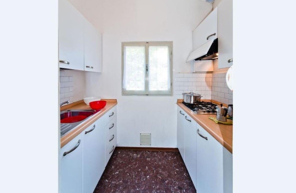Residenz Fiori Dreizimmer-Reihenhaus A2 