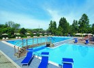 Ferienpark Cesenatico Mobilehome Cottage Riviera 