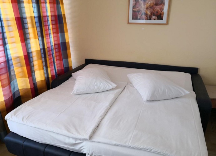 Residenz Lanterna Sunny Resort Sunset Apartment 6 Personen Seaside