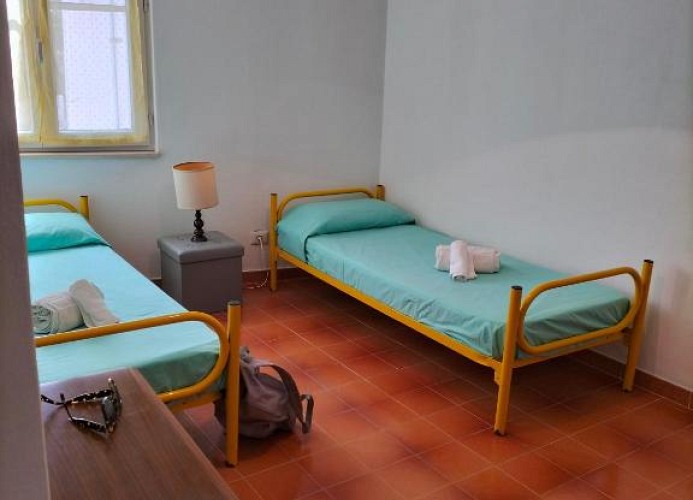 Residenz Cala di Seta Dreizimmer-Wohnung Mario