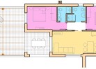 Villaggio A Mare Dreizimmer-Wohnung Trilo Penthouse Superior LIR6