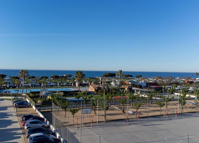 Feriendorf Els Pins Mobilehome Plus 3AC 