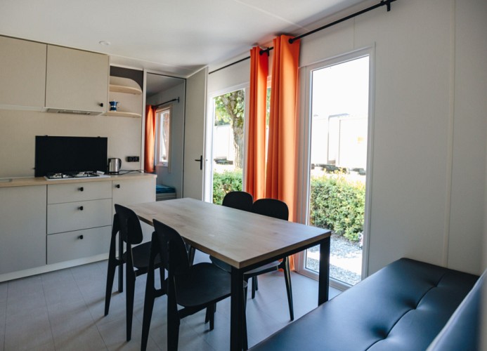 Camping Iris Park Bungalow Agoda
