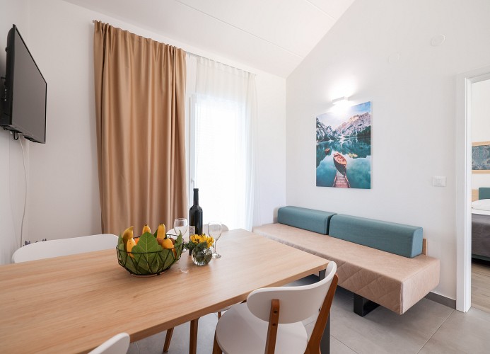 Medena Apartments Superior Dreizimmer-Wohnung B4+1