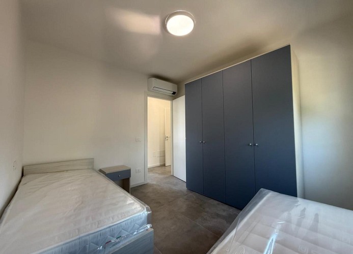 Villa Susy-Dreizimmerwohnung C*8