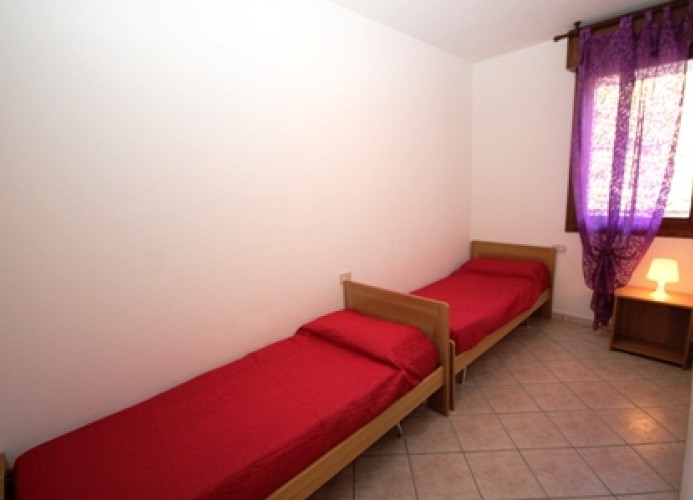 Residenz Acquamarina Dreizimmer-Wohnung Trilo