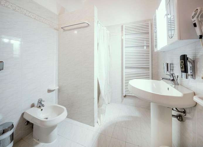 Residenz Campi Dreizimmer-Wohnung Trilo A3
