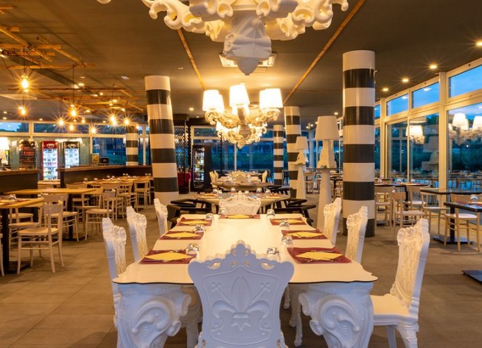 Ferienanlage Capitol Blu Resort 3pax 