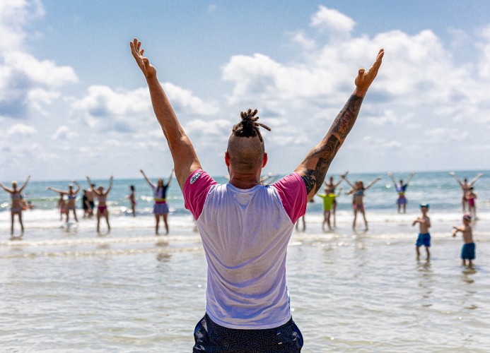 Ferienpark San Francesco Caorle Mobilehome Happy Premium