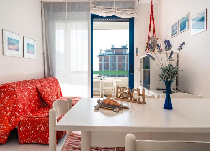 Residenz Vera Cruz-Zweizimmerwohnung B4* mit Meerblick