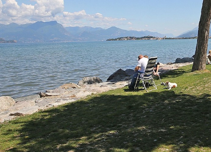 Feriendorf San Francesco Mobilehome Family
