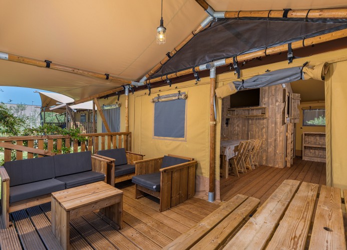 Camping Papafigo Zelt