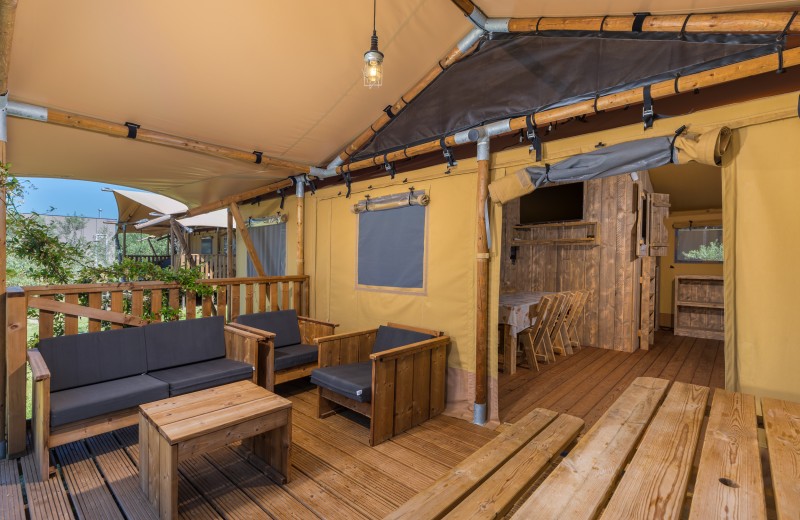 Camping Papafigo Zelt