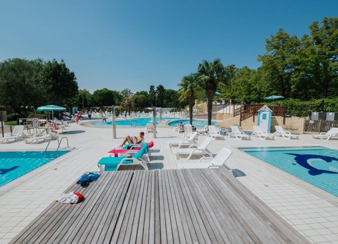 Feriendorf Sabbiadoro Mobilehome G 