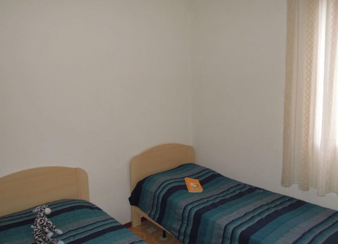 Villa Mery Dreizimmer-Wohnung Tipo C1S Erdgeschoss 