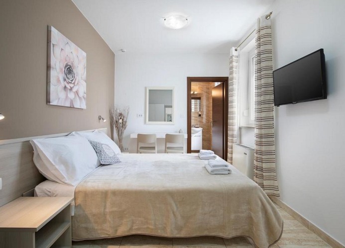 Villa Nina Apartments Doppelzimmer 2