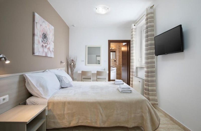 Villa Nina Apartments Doppelzimmer 2