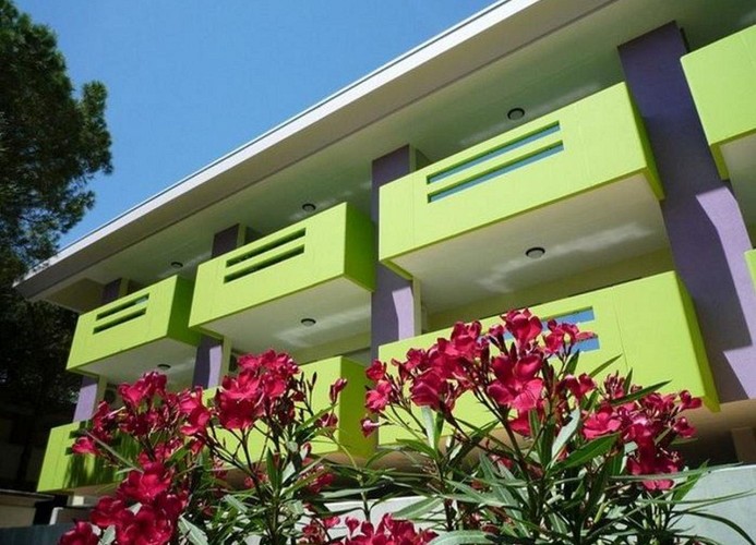 Residenz Bright Star Zweizimmer-Wohnung Emotion 