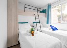 Feriendorf Vigna sul Mar Lodge Superior Ensuite