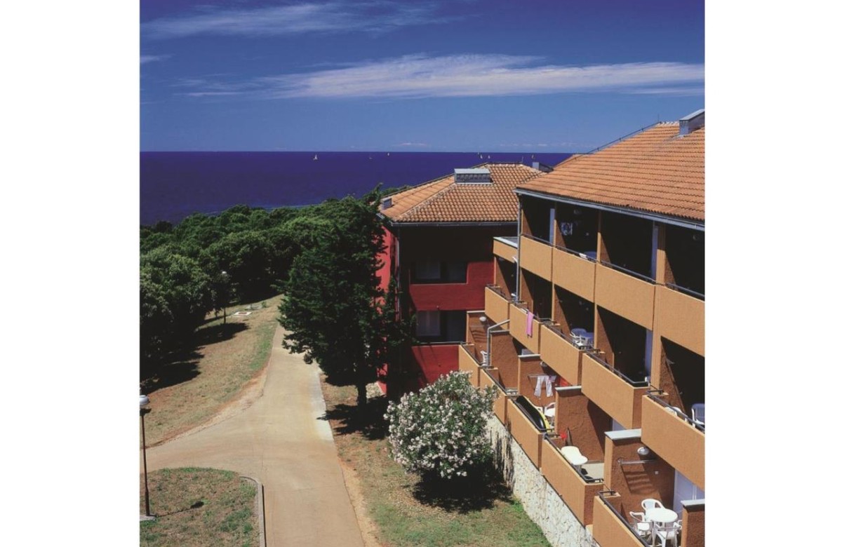 Residenz Lanterna Sunny Resort Apartment 4 Personen A14SB Seaside