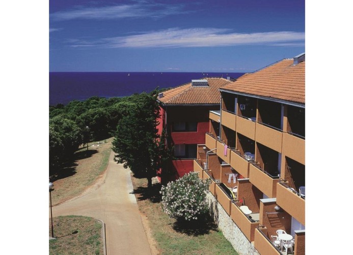 Residenz Lanterna Sunny Resort Apartment 4 Personen Seaside
