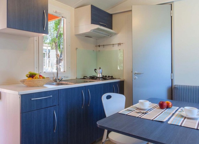 Camping Village Capo d'Orso Blu Romantic