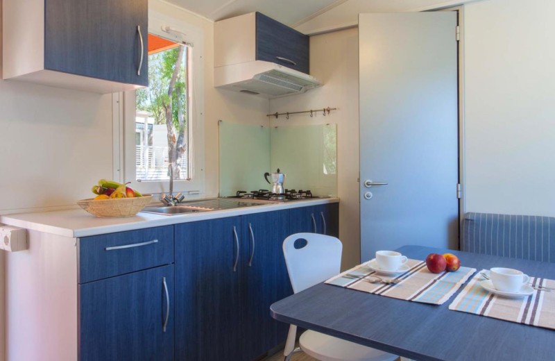 Camping Village Capo d'Orso Blu Romantic
