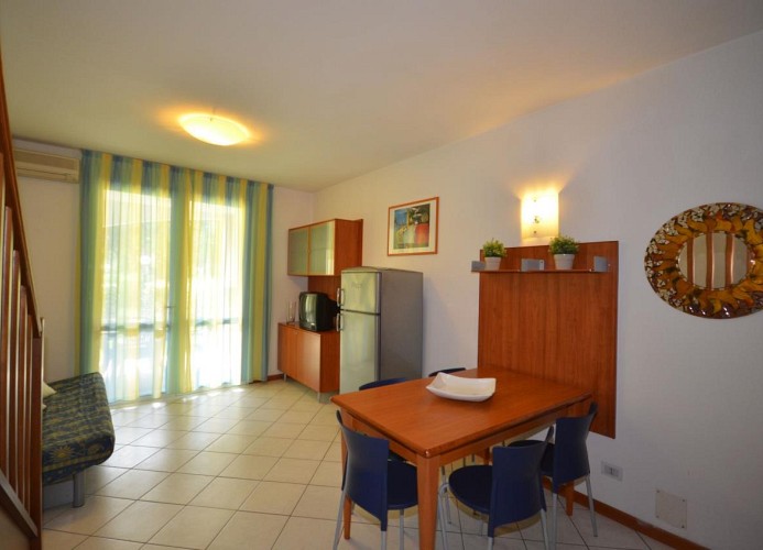 Ferienanlage Marco Polo Wohnung Bilo B5