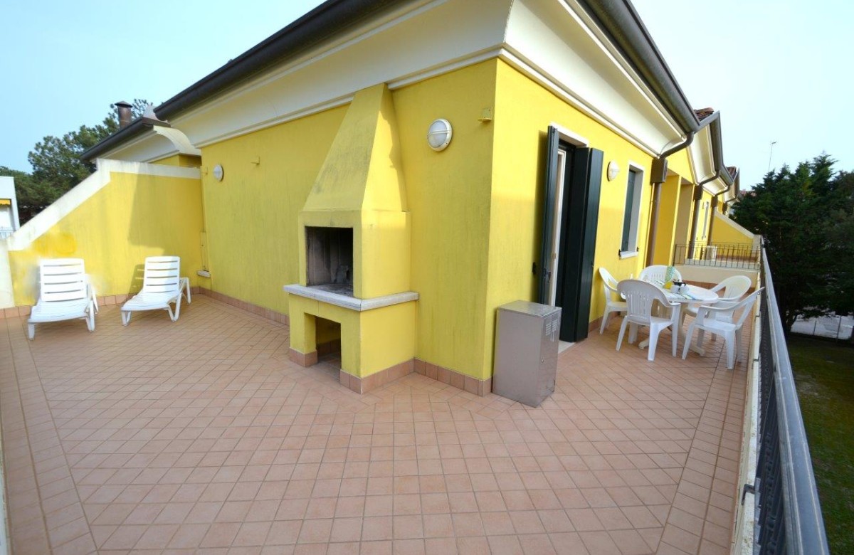 Villa Poli Dreizimmer-Wohnung C1