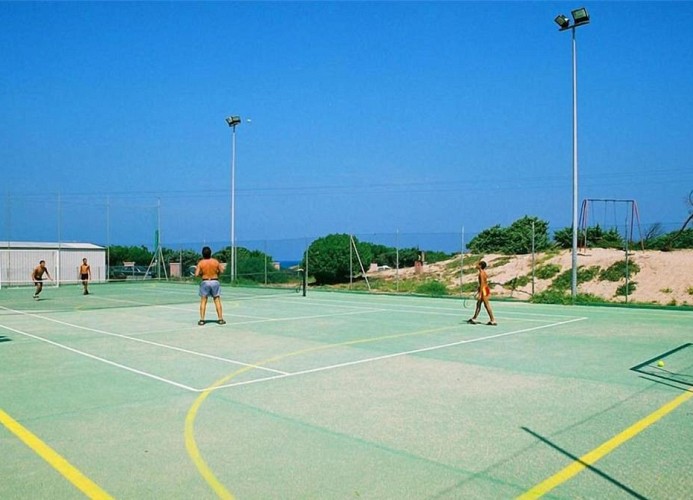 Camping Bella Italia Sardinia Mobilehome Happy Easy