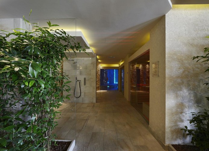 Residenz Poiano Dreizimmer-Wohnung Trilo