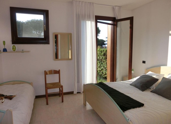 Residenz Lia Dreizimmer-Wohnung Tipo C1 1P047