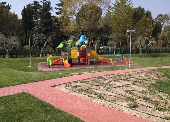 Feriendorf Cisano Zimmer Perla 2pax 