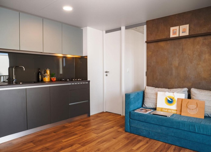 Feriendorf Jesolo Lodge Elite PET 