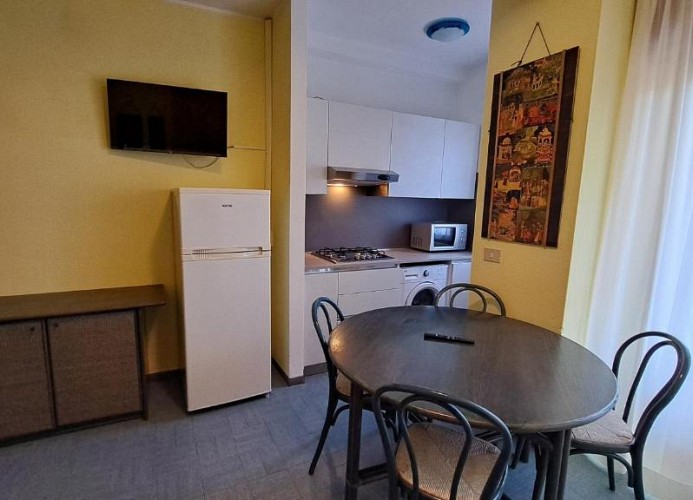 Residenz Ca'Constanza Zweizimmer-Wohnung Bilo B2 