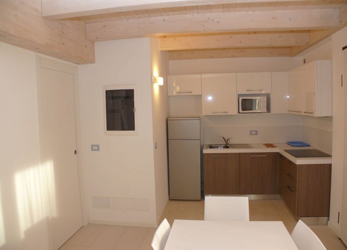Residenz Master Village Dreizimmer-Wohnung C