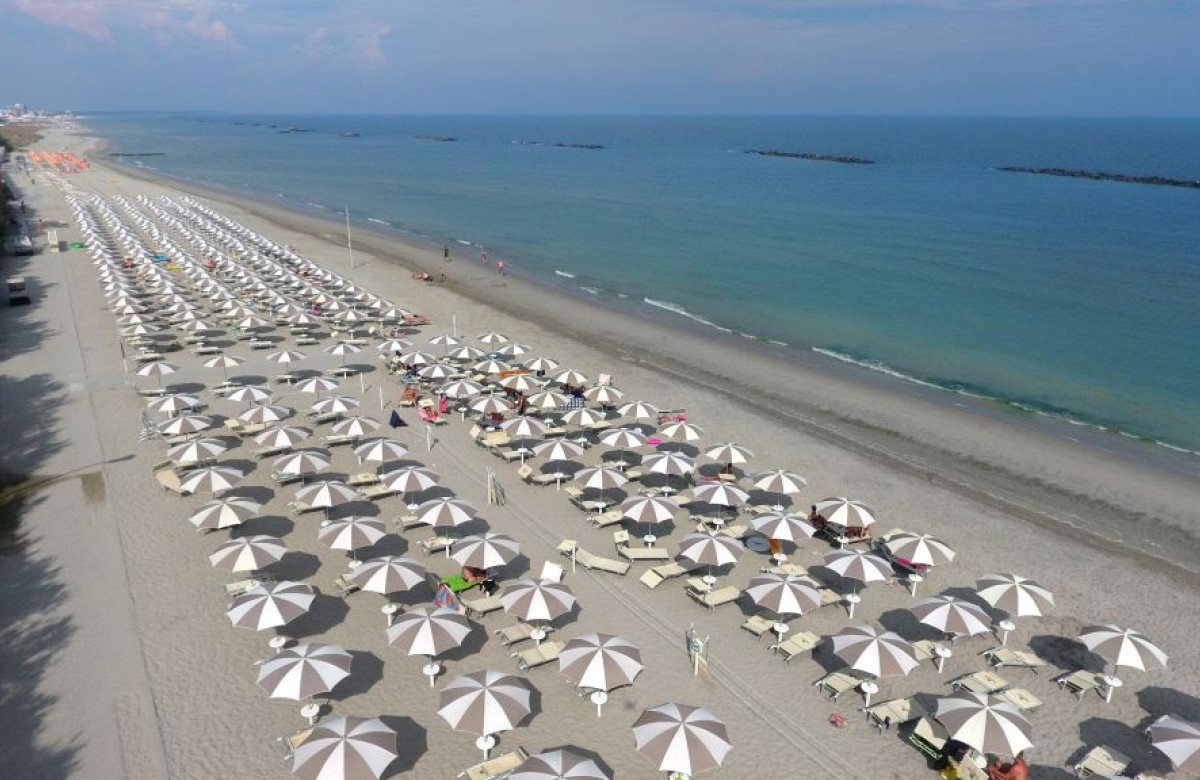 Feriendorf Vigna sul Mar Lodge Deluxe
