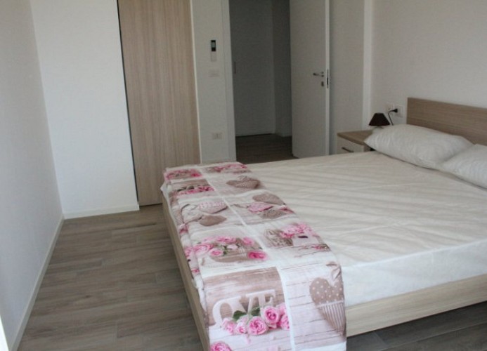 Residenz Giardino Dreizimmer-Wohnung Trilo