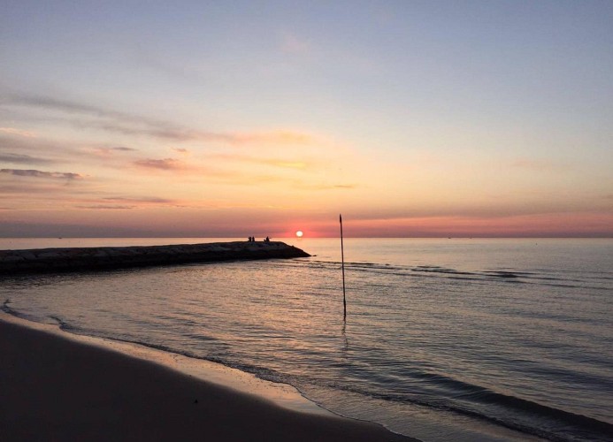 Ferienpark Rosapineta Bungalow B6K PET