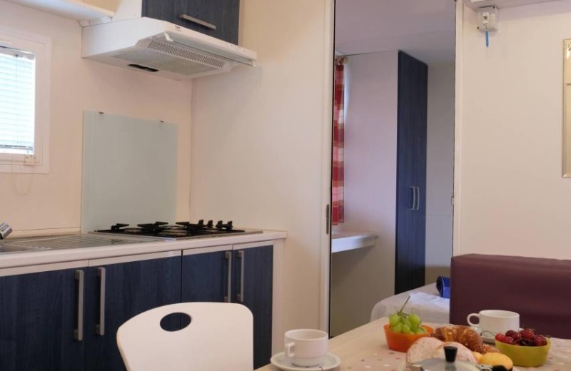 S'Ena Arrubia Camping Village Mobilehome Happy Easy